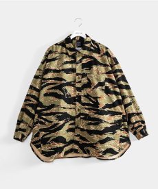 画像1: APPLEBUM(アップルバム) / TIGER CAMO OS JACKET (1)