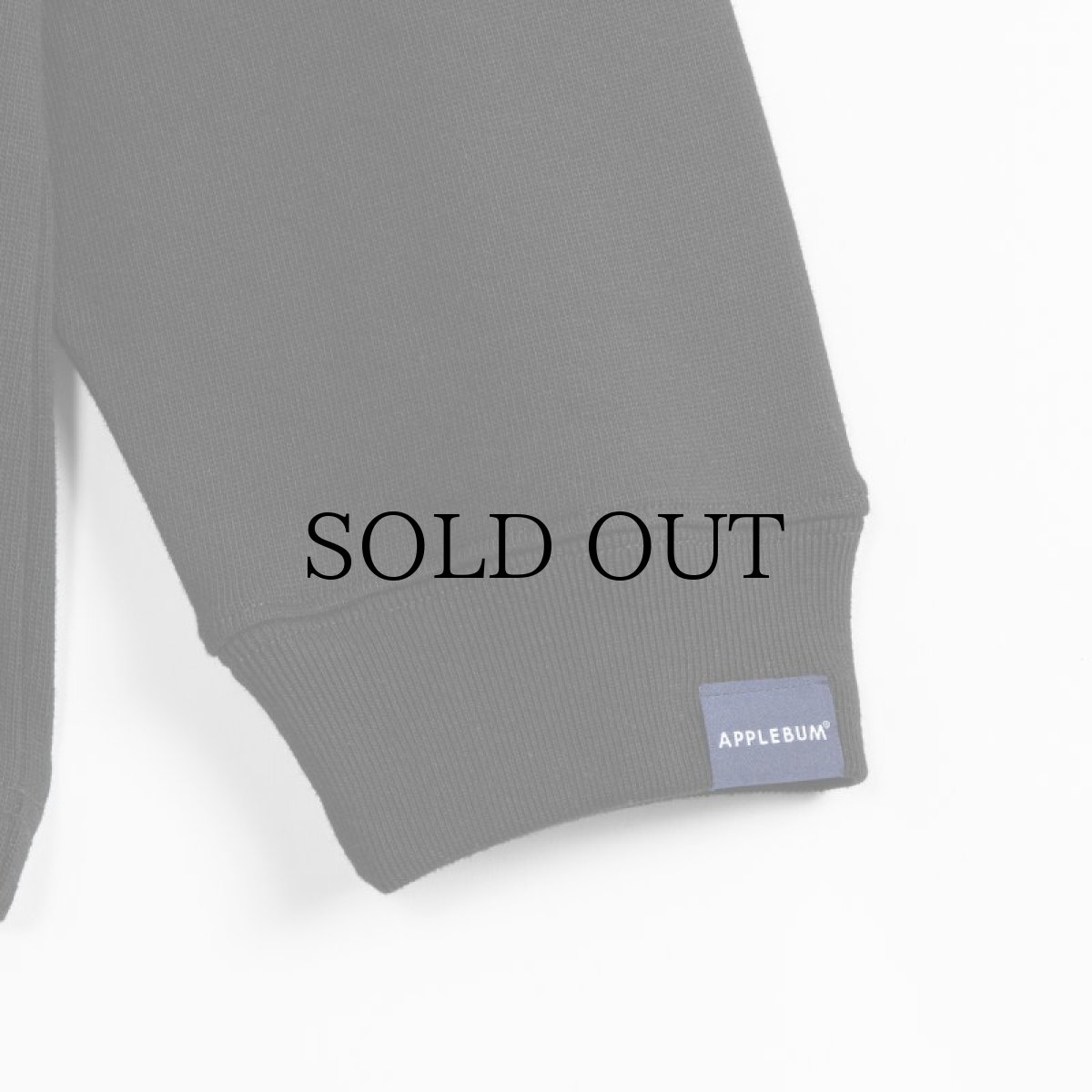 画像15: APPLEBUM(アップルバム) / "MUSIC POWER CLASS" L/S T-SHIRT (15)