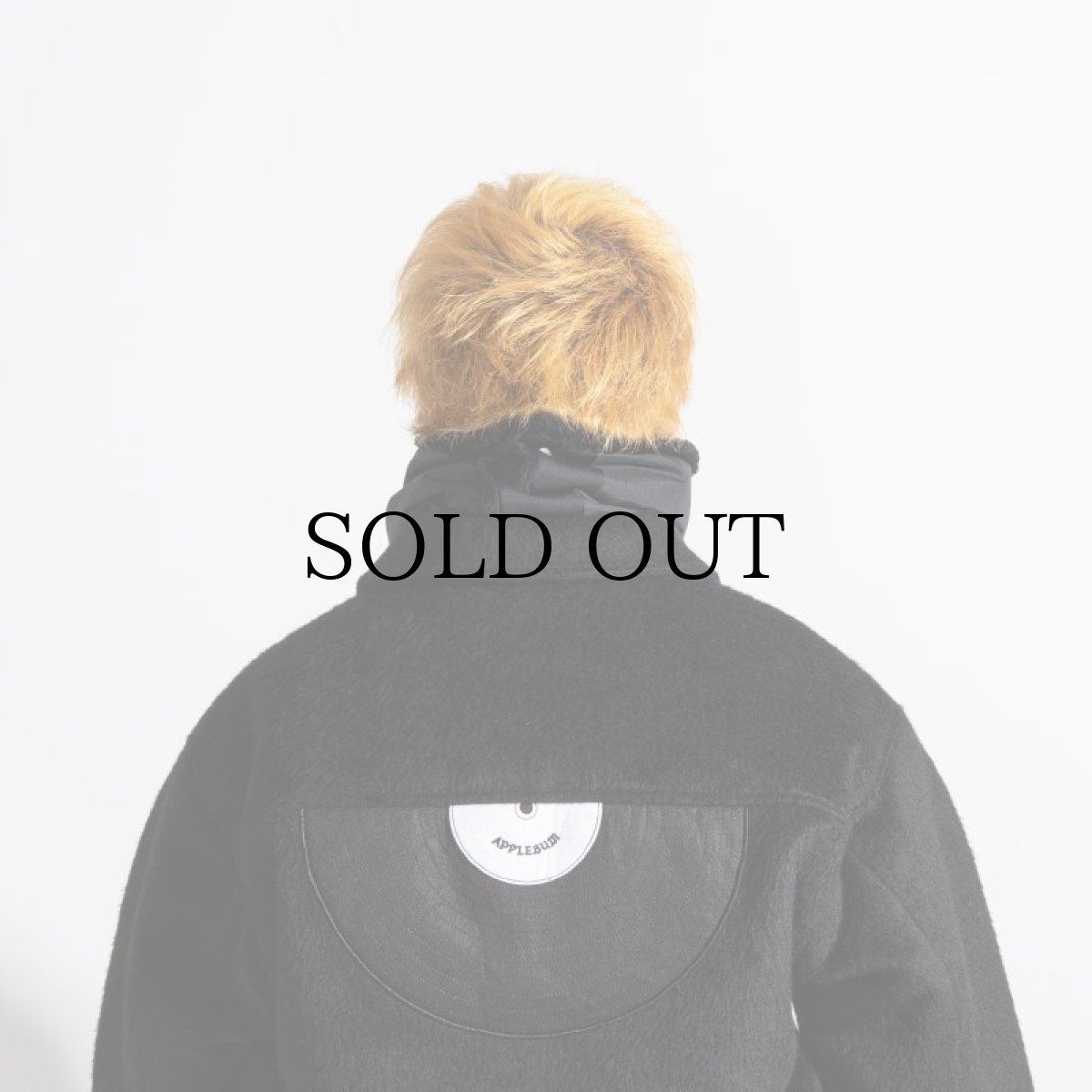 画像7: APPLEBUM(アップルバム) / NECK WARMER (7)