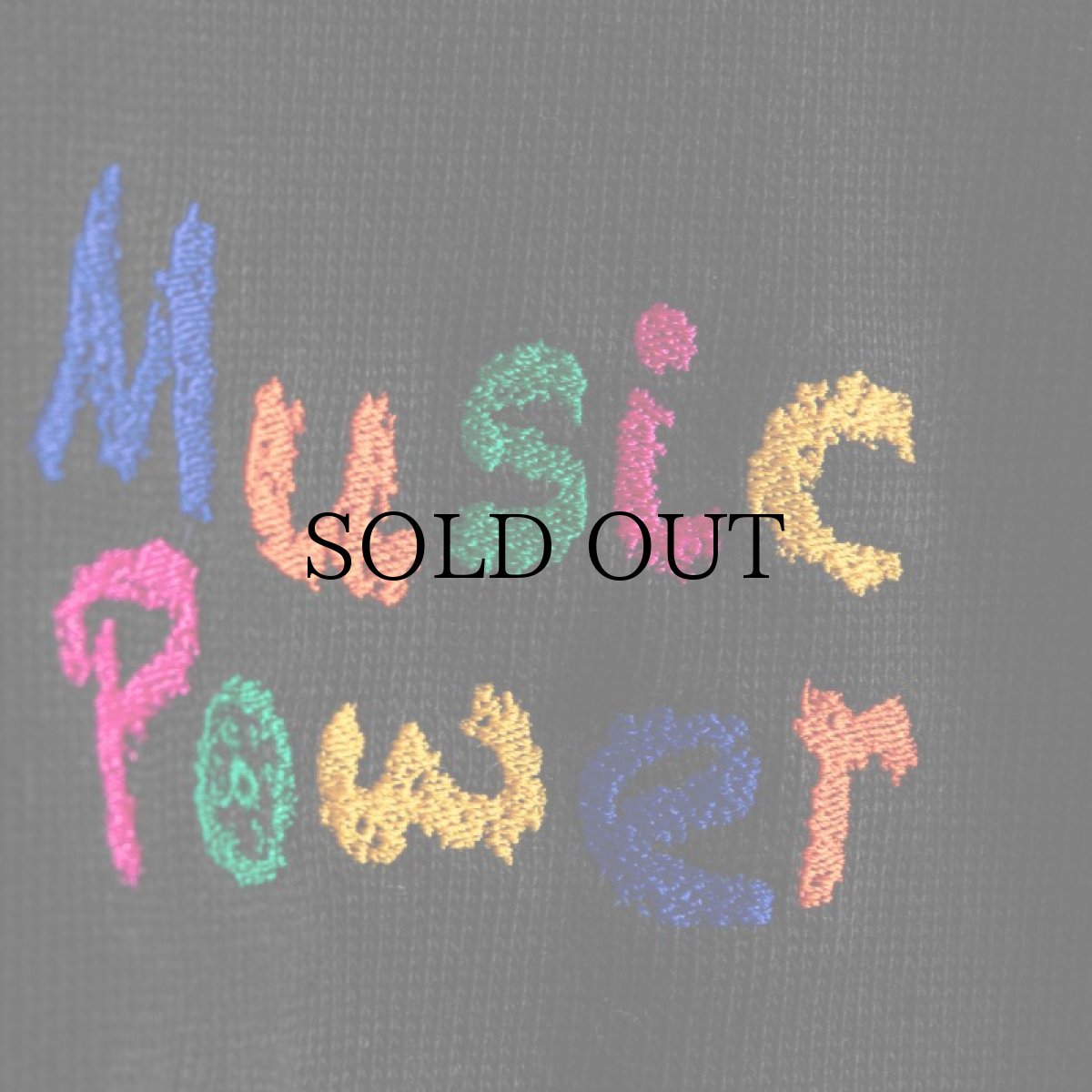 画像7: APPLEBUM(アップルバム) / "MUSIC POWER CLASS" L/S T-SHIRT (7)