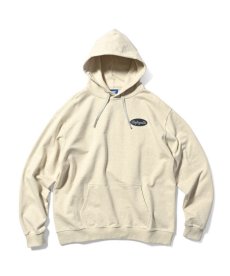 画像4: 【20%OFF】LFYT(ラファイエット) / OLD OVAL LOGO HOODIE (4)