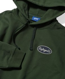 画像8: 【20%OFF】LFYT(ラファイエット) / OLD OVAL LOGO HOODIE (8)