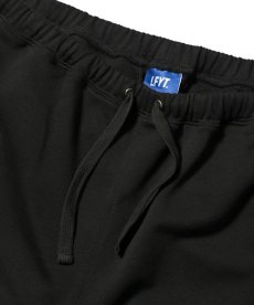 画像14: 【20%OFF】LFYT(ラファイエット) / OLD OVAL LOGO SWEAT PANTS (14)