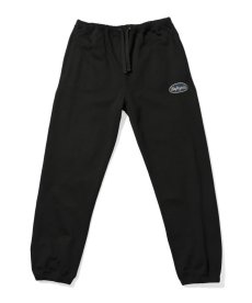 画像2: LFYT(ラファイエット) / OLD OVAL LOGO SWEAT PANTS (2)