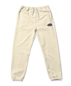 画像3: 【20%OFF】LFYT(ラファイエット) / OLD OVAL LOGO SWEAT PANTS (3)