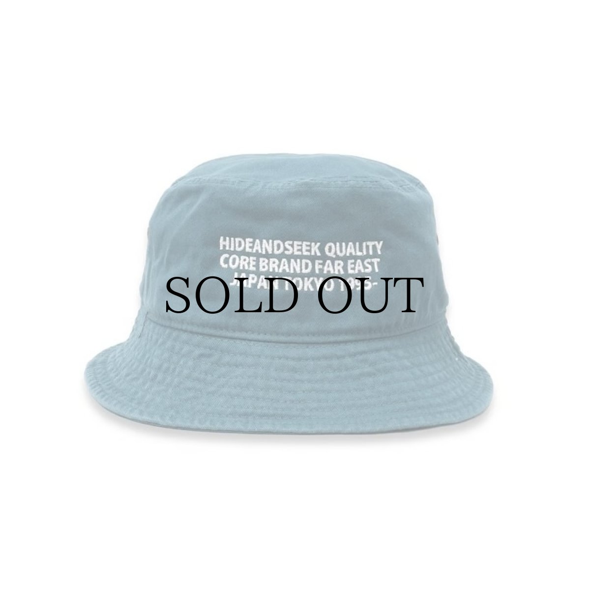 画像4: HIDEANDSEEK(ハイドアンドシーク) / Crusher HAT(23aw) (4)