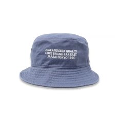 画像2: HIDEANDSEEK(ハイドアンドシーク) / Crusher HAT(23aw) (2)