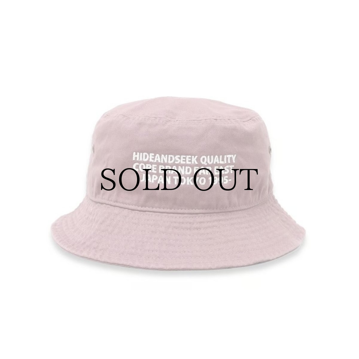 画像3: HIDEANDSEEK(ハイドアンドシーク) / Crusher HAT(23aw) (3)