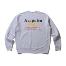 画像7: ACAPULCO GOLD / BROOKNAM CREWNECK SWEATSHIRT (7)