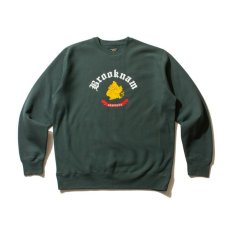 画像5: ACAPULCO GOLD / BROOKNAM CREWNECK SWEATSHIRT (5)