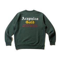 画像9: ACAPULCO GOLD / BROOKNAM CREWNECK SWEATSHIRT (9)