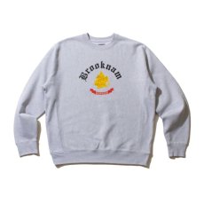 画像3: ACAPULCO GOLD / BROOKNAM CREWNECK SWEATSHIRT (3)