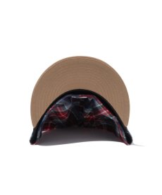 画像3: NEW ERA / LP 59FIFTY MLB Plaid タータンチェック ボストン・レッドソックス (3)