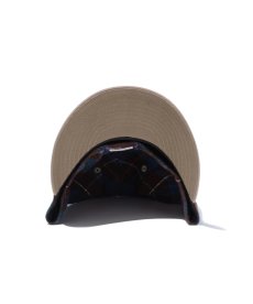 画像3: NEW ERA / LP 59FIFTY MLB Plaid タータンチェック ニューヨーク・メッツ (3)