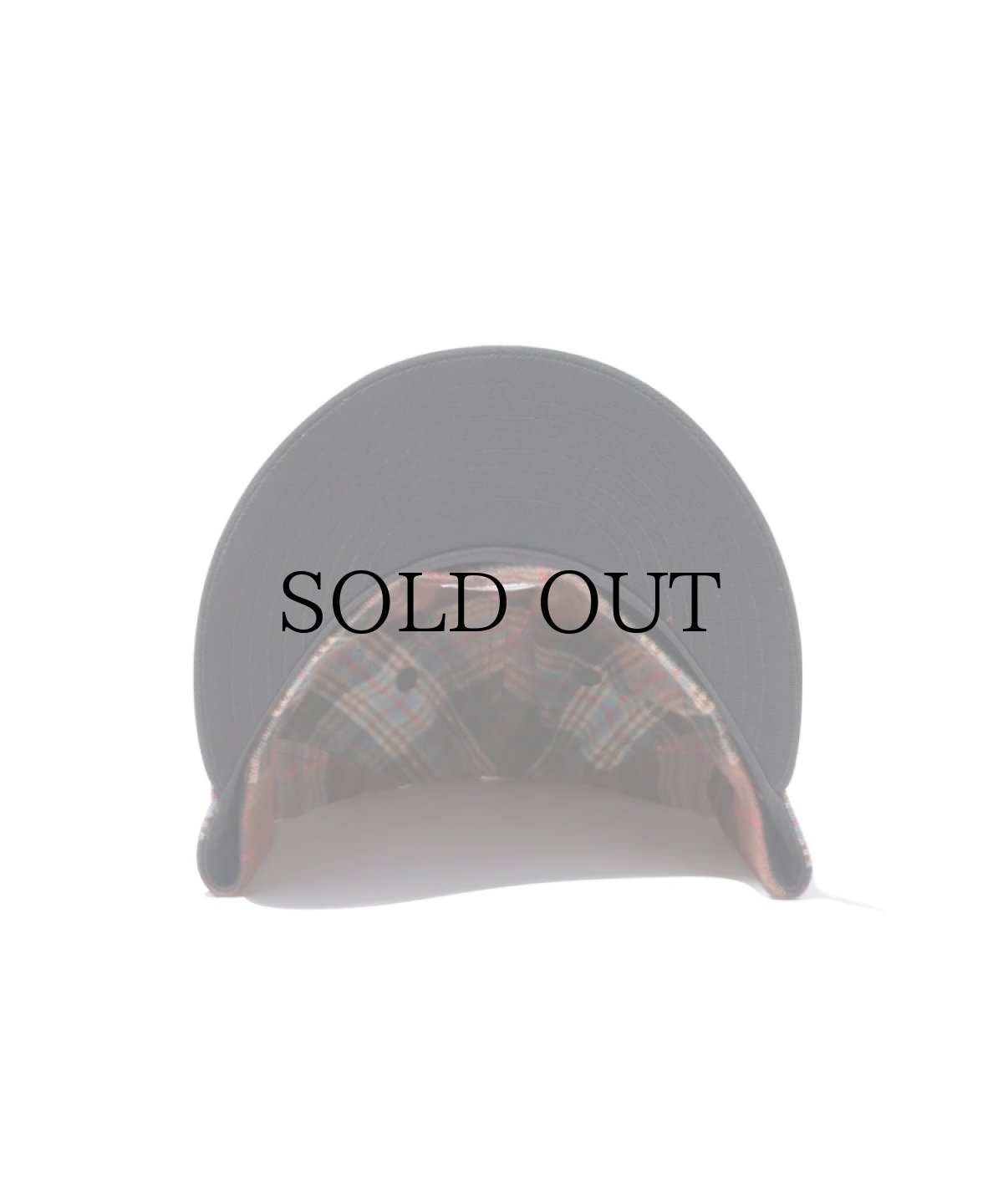 画像3: NEW ERA / LP 59FIFTY MLB Plaid タータンチェック ロサンゼルス・ドジャース (3)