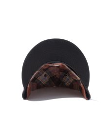 画像3: NEW ERA / LP 59FIFTY MLB Plaid タータンチェック ロサンゼルス・ドジャース (3)