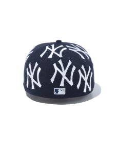 画像2: NEW ERA / 59FIFTY MLB Rear Logo ニューヨーク・ヤンキース (2)