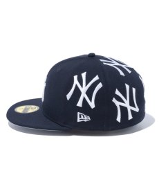 画像3: NEW ERA / 59FIFTY MLB Rear Logo ニューヨーク・ヤンキース (3)