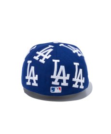 画像2: NEW ERA / 59FIFTY MLB Rear Logo ロサンゼルス・ドジャース (2)