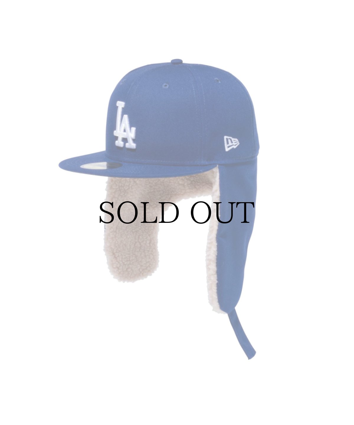 画像3: NEW ERA / 59FIFTY Dog Ear ドッグイヤー ロサンゼルス・ドジャース (3)