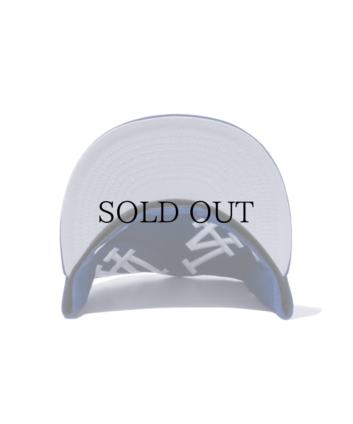 画像4: NEW ERA / 59FIFTY MLB Rear Logo ロサンゼルス・ドジャース (4)