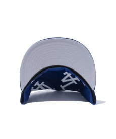 画像4: NEW ERA / 59FIFTY MLB Rear Logo ロサンゼルス・ドジャース (4)