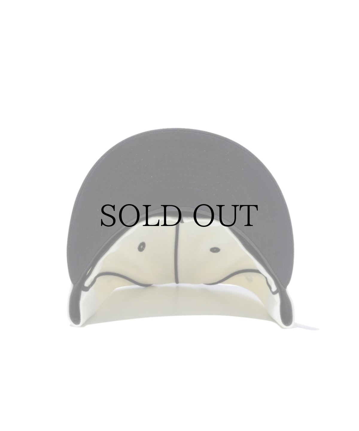 画像3: NEW ERA / LP 59FIFTY MLB Piping シカゴ・ホワイトソックス (3)