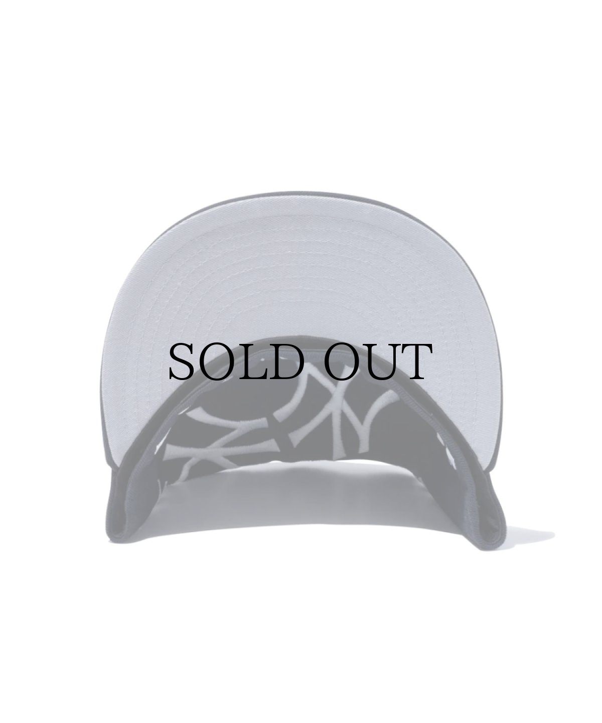 画像4: NEW ERA / 59FIFTY MLB Rear Logo ニューヨーク・ヤンキース (4)