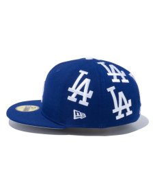 画像3: NEW ERA / 59FIFTY MLB Rear Logo ロサンゼルス・ドジャース (3)