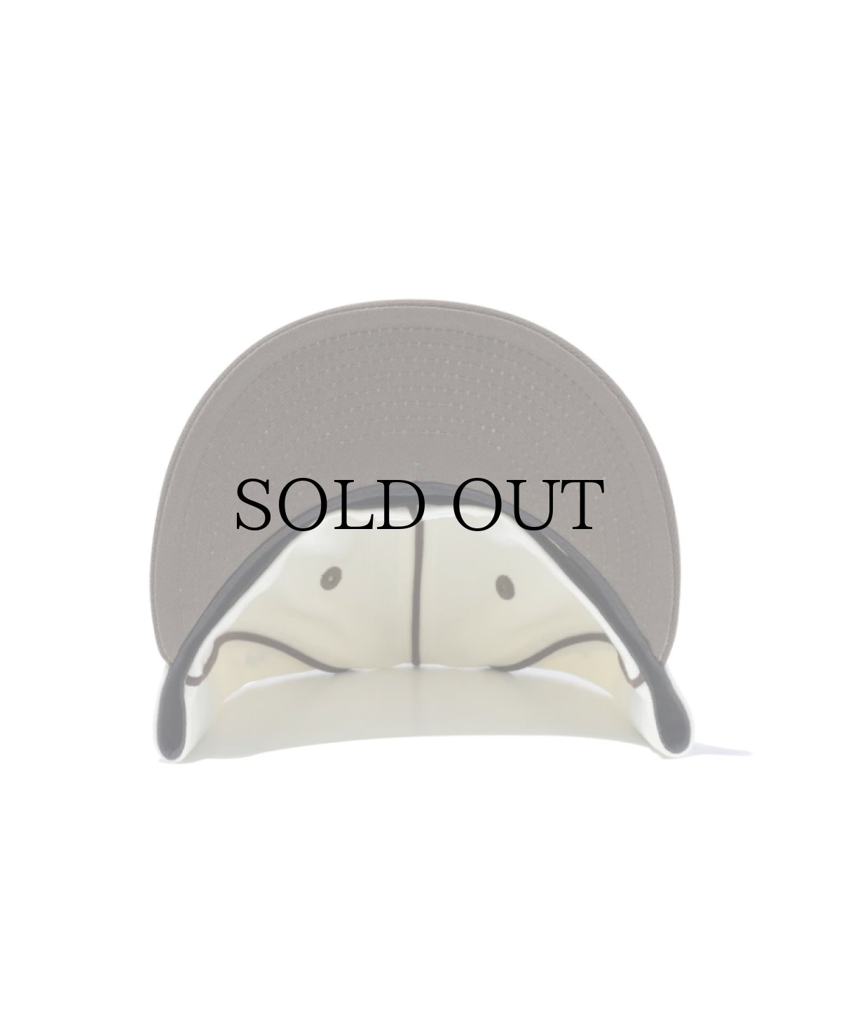 画像3: NEW ERA / LP 59FIFTY MLB Piping サンディエゴ・パドレス (3)