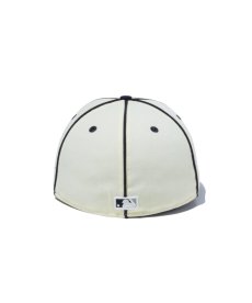 画像2: NEW ERA / LP 59FIFTY MLB Piping ニューヨーク・ヤンキース (2)