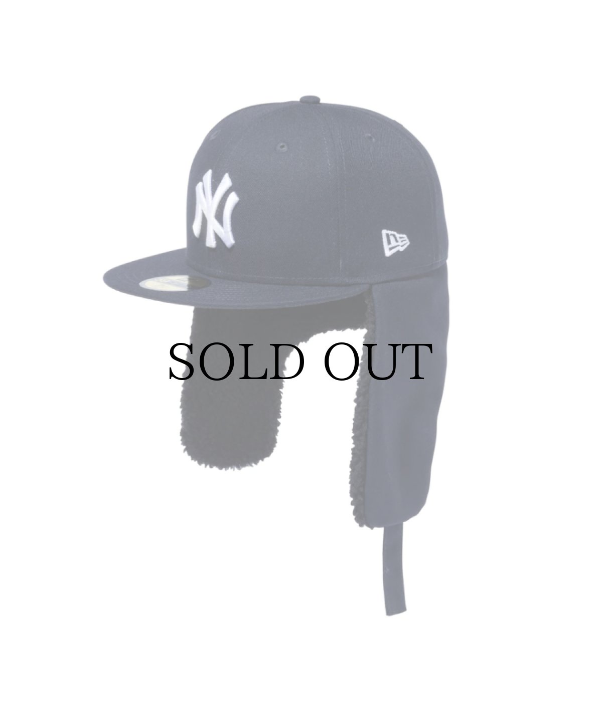 画像3: NEW ERA / 59FIFTY Dog Ear ドッグイヤー ニューヨーク・ヤンキース (3)