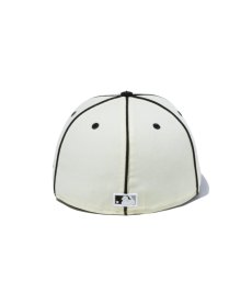 画像2: NEW ERA / LP 59FIFTY MLB Piping シカゴ・ホワイトソックス (2)