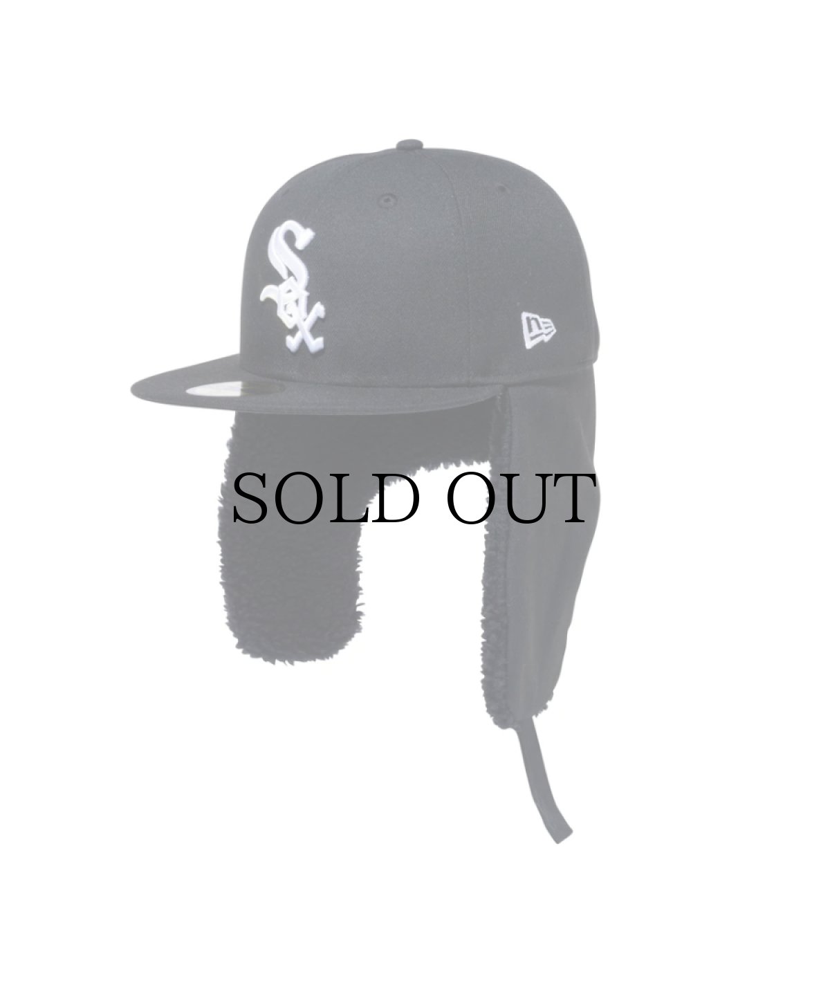 画像3: NEW ERA / 59FIFTY Dog Ear ドッグイヤー シカゴ・ホワイトソックス (3)