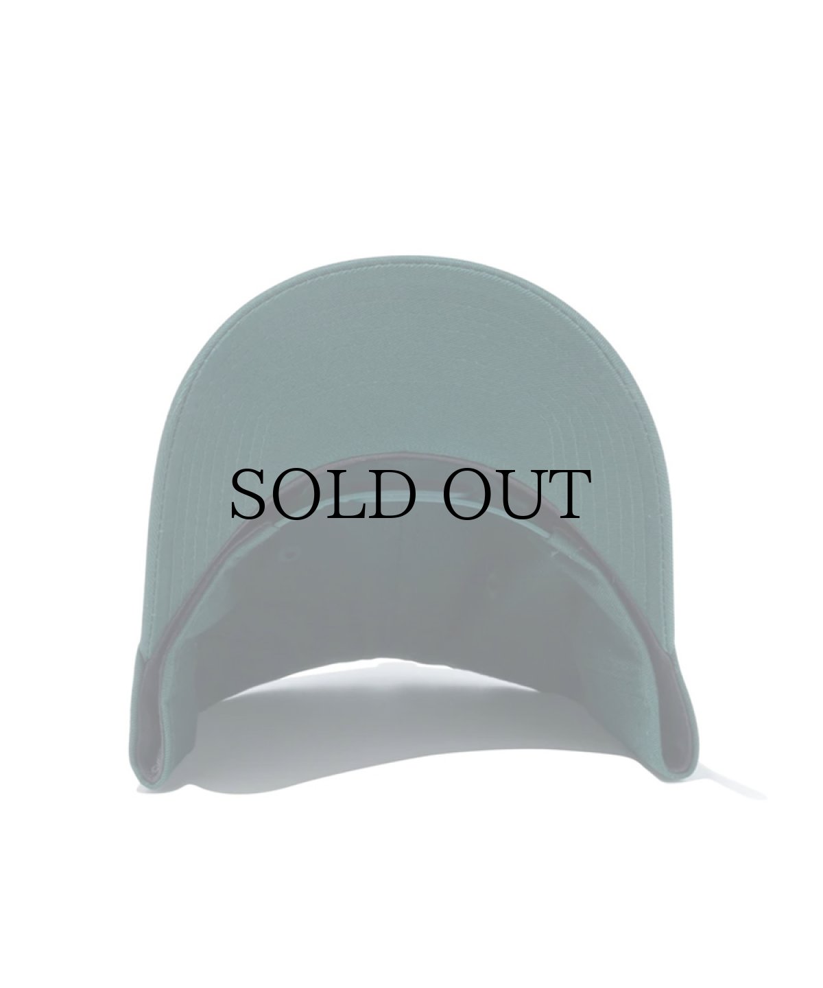 画像4: NEW ERA / 9FORTY A-Frame  DOG TOWN ドッグタウン クロスロゴ ダークグリーン (4)