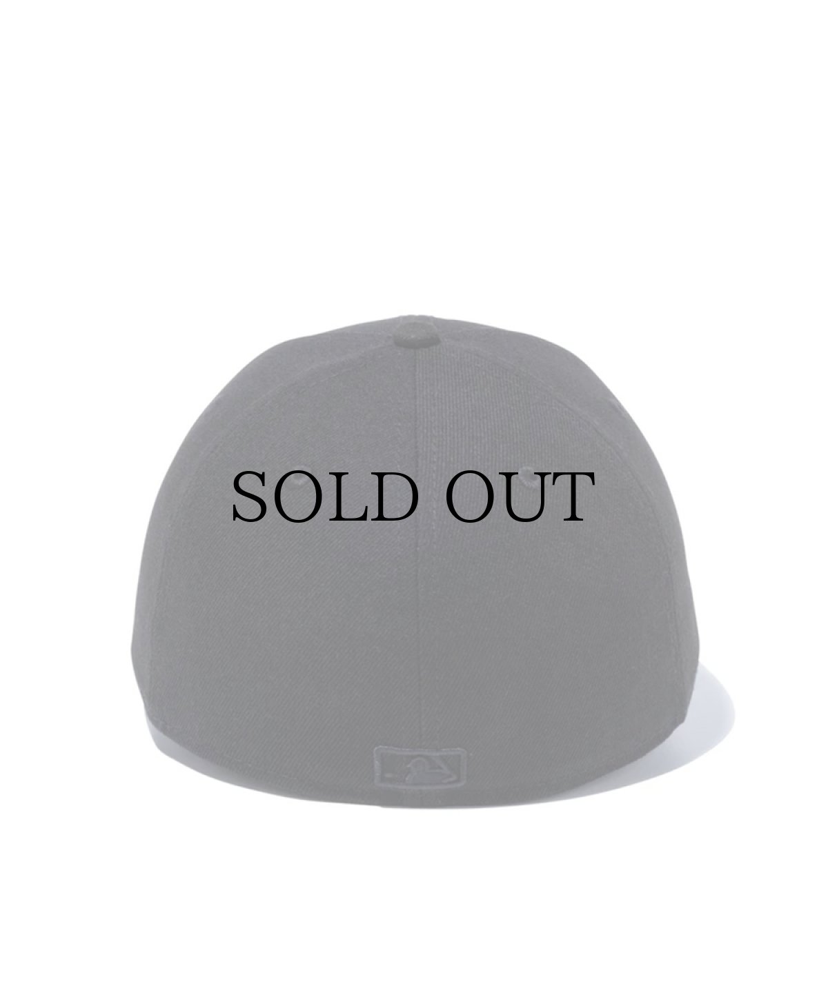 画像3: NEW ERA / LP 59FIFTY MLBオンフィールド ニューヨーク・ヤンキース ブラック × ブラック (3)