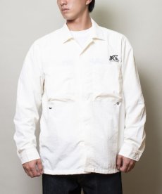 画像10: Back Channel(バックチャンネル) / UTILITY SHIRT (10)