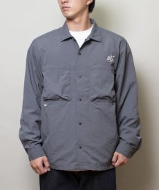 画像11: Back Channel(バックチャンネル) / UTILITY SHIRT (11)