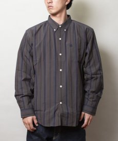 画像7: Back Channel(バックチャンネル) / STRIPE B.D. SHIRT (7)