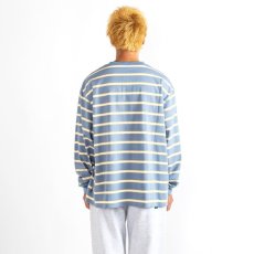 画像17: APPLEBUM(アップルバム) / "BONITA" BORDER L/S T-SHIRT (17)