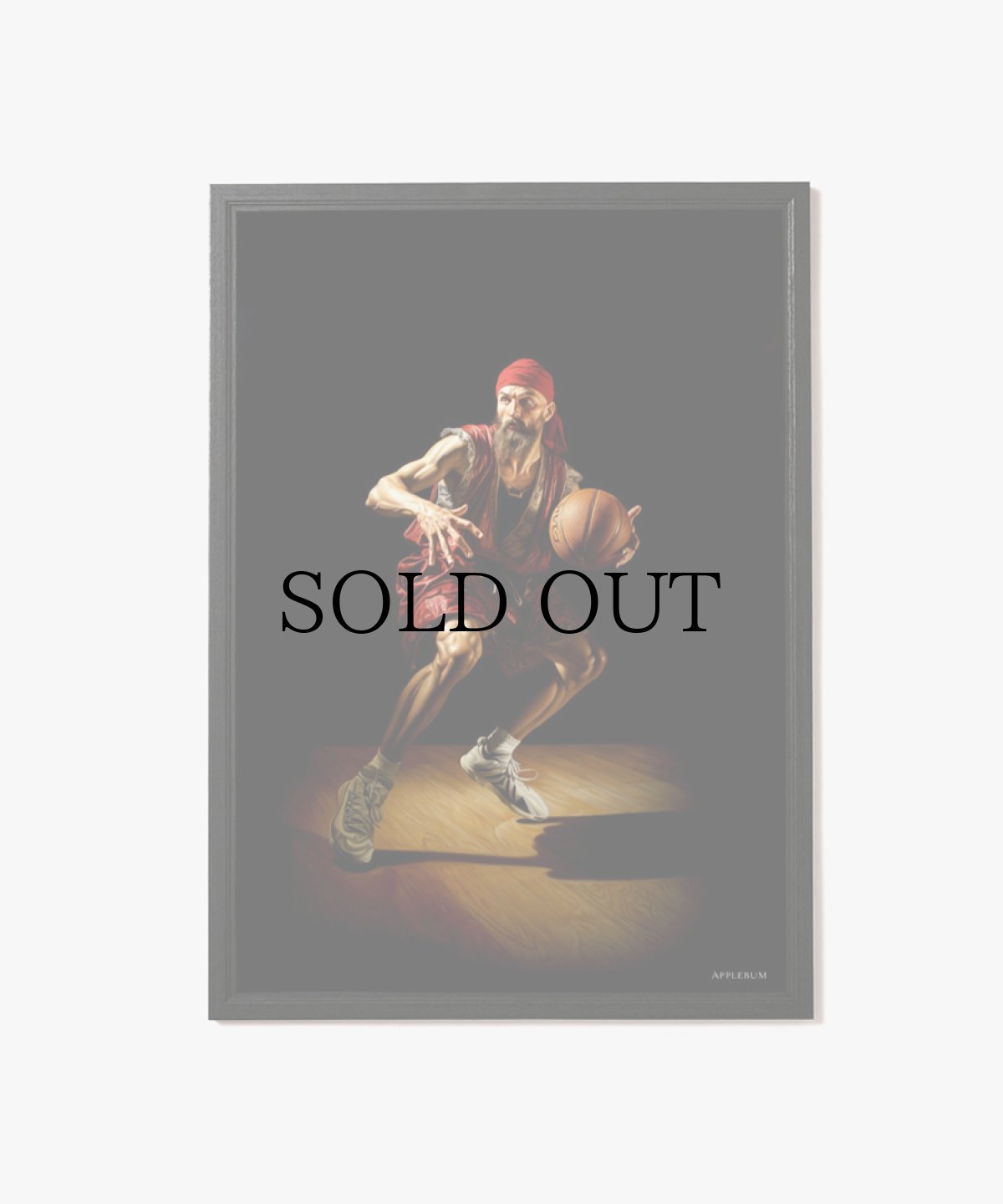 画像1: APPLEBUM(アップルバム) / "THE AGE OF EXPLORATION" A1 POSTER (1)