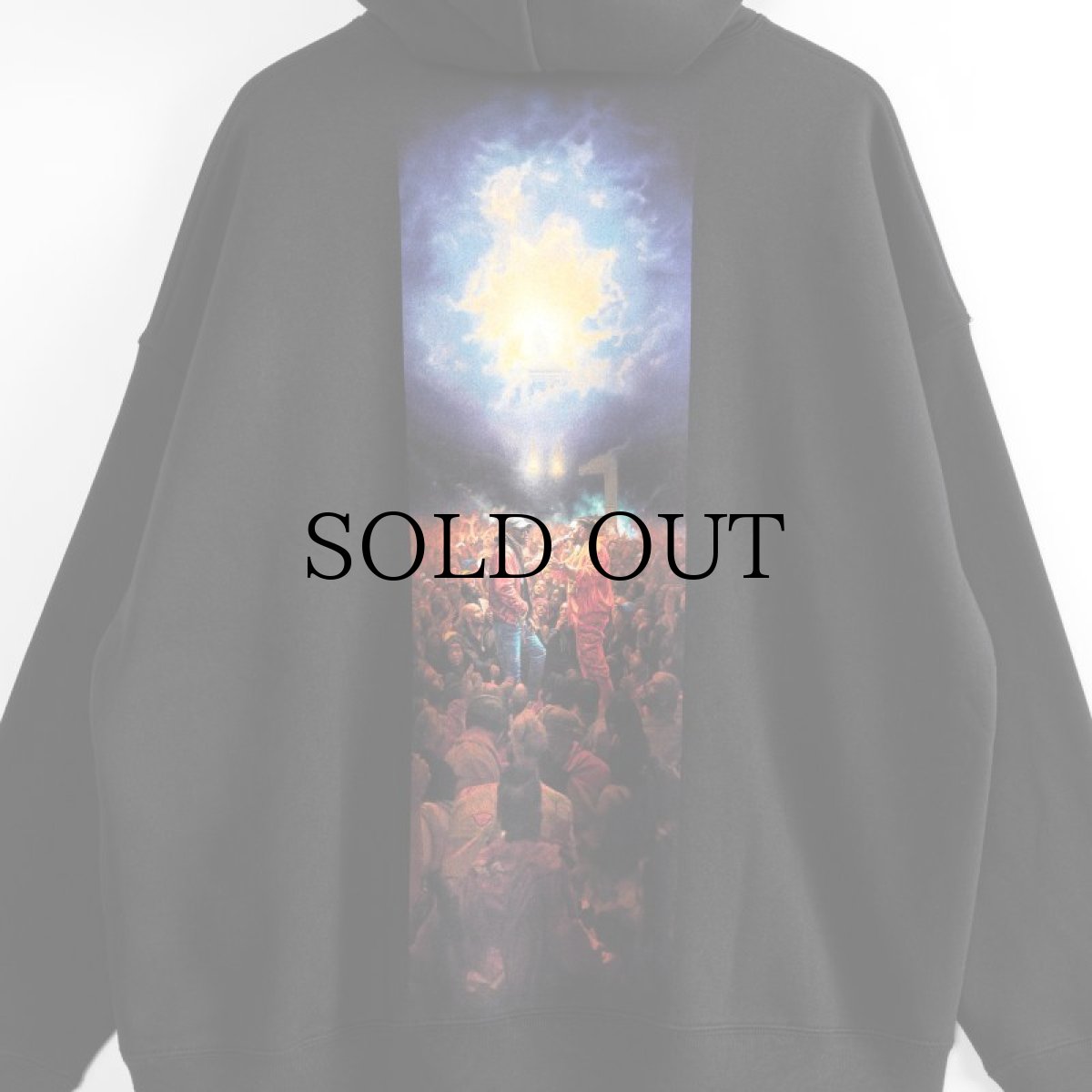 画像6: APPLEBUM(アップルバム) / "MC BATTLE" SWEAT PARKA (6)