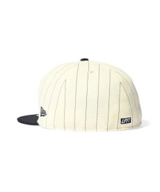 画像5: LFYT(ラファイエット) / LFYT × NEW ERA - LF LOGO 59FIFTY 20TH ANNIV. STRIPE (5)