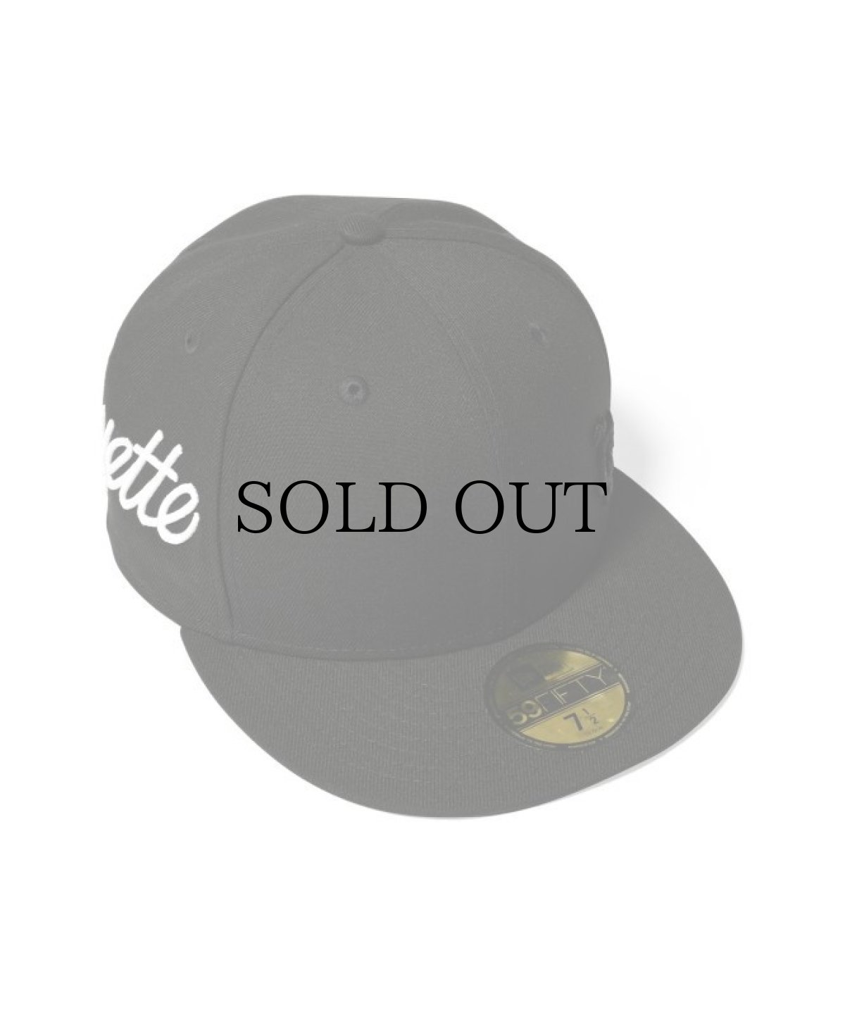 画像5: LFYT(ラファイエット) / LFYT × NEW ERA - MINI LF LOGO 59FIFTY SIDE SCRIPT (5)