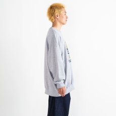 画像8: APPLEBUM(アップルバム) / "APPLEBUM HIGH SCHOOL" CREW SWEAT (8)