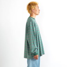 画像16: APPLEBUM(アップルバム) / "BONITA" BORDER L/S T-SHIRT (16)