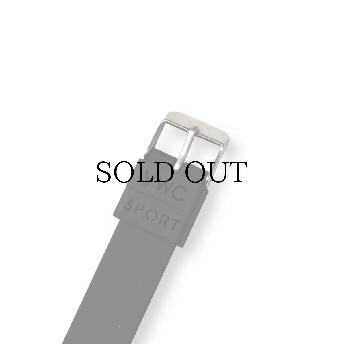 画像4: CALEE(キャリー) / ×VAGUE WATCH CO. SPORT TYPE DIGITAL WATCH (4)