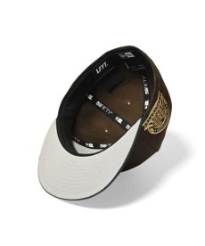 画像7: LFYT(ラファイエット) / LFYT × NEW ERA - LF LOGO 59FIFTY 20TH ANV. BEEF AND BROCCOLI (7)