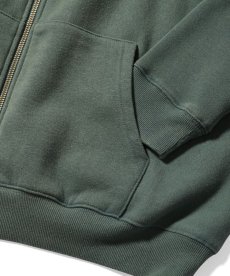 画像12: 【30%OFF】LFYT(ラファイエット) / WORN OUT ATHLETICS ZIP HOODIE (12)