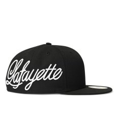 画像3: LFYT(ラファイエット) / LFYT × NEW ERA - MINI LF LOGO 59FIFTY SIDE SCRIPT (3)